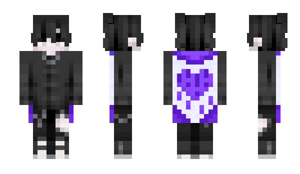 Minecraft skin ChengYuuuuuu