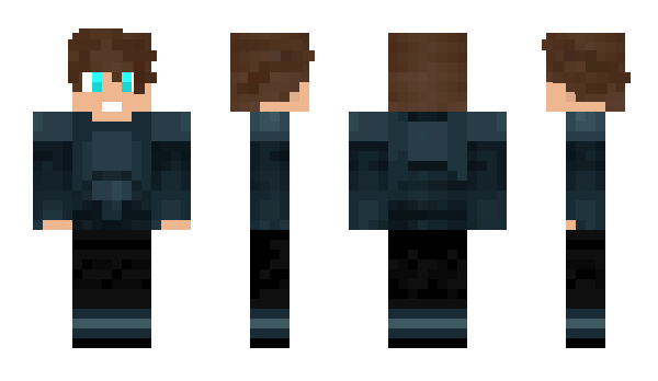 Minecraft skin Sam13_