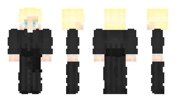 Minecraft skin Halcyon13