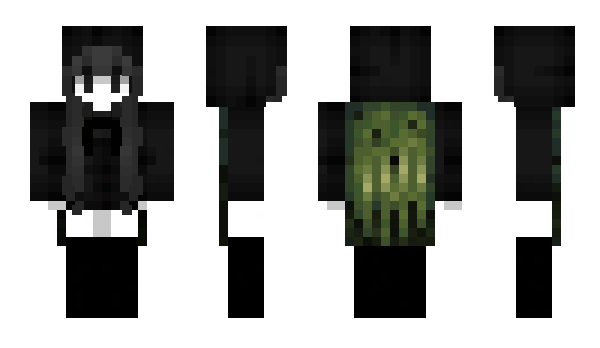 Minecraft скин по нику dehla