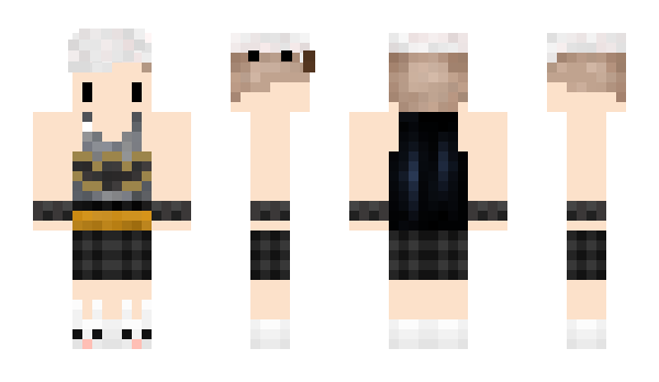 Minecraft skin Coec