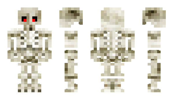 Minecraft skin DerWastel