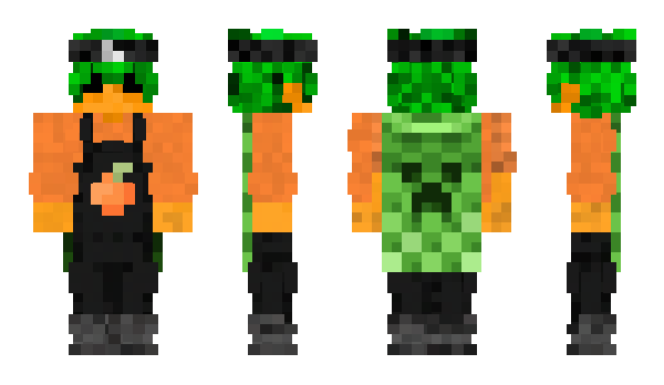 Minecraft skin LoadAmi