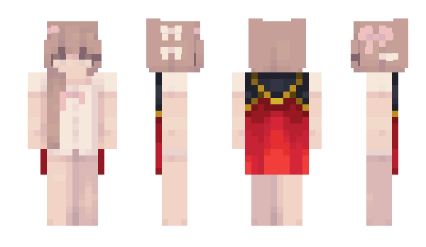 Minecraft skin Jonahiz