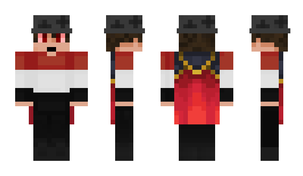 Minecraft skin SlyZz