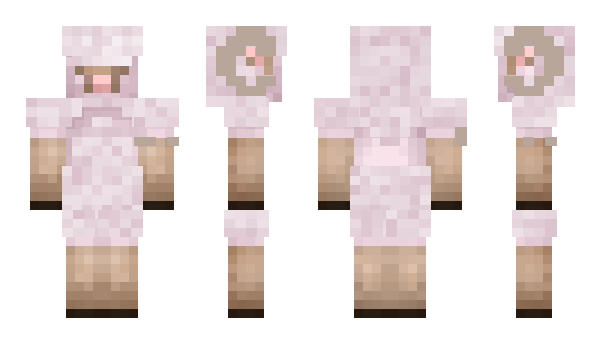 Minecraft skin 0_Vine