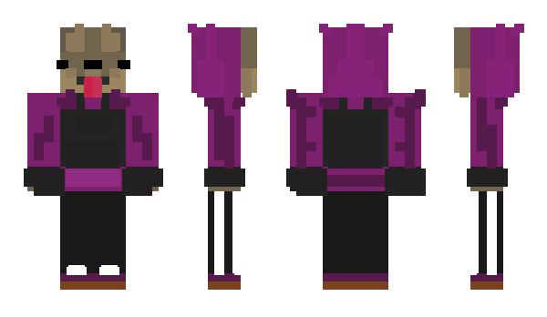Minecraft skin ElTopoUwU1234