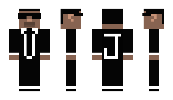 Minecraft skin Appia