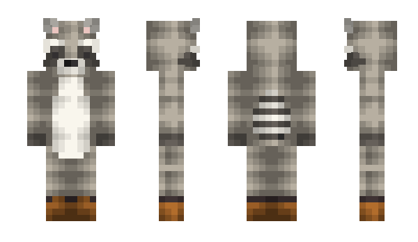 Minecraft скин по нику BoredAF