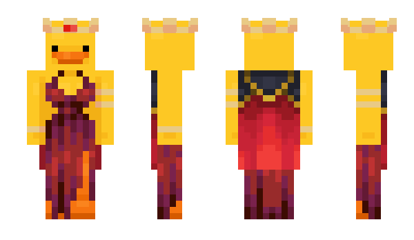 Minecraft скин по нику happyf33tz