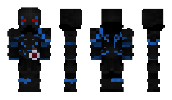 Minecraft skin TaxiHenk