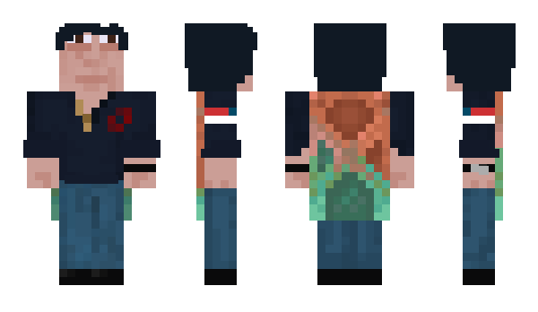 Minecraft skin phettes