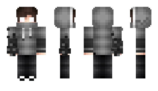 Minecraft скін по ніку sugarless