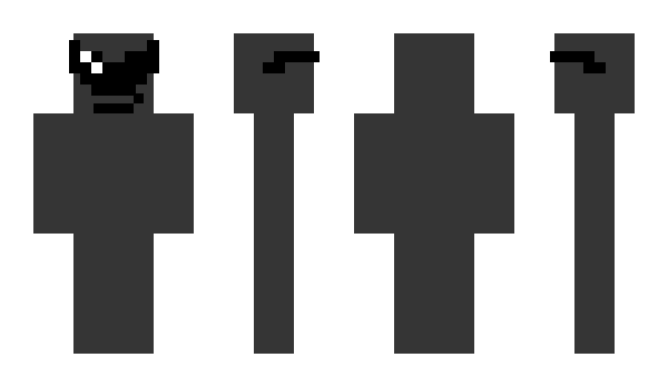 Minecraft skin FiliF