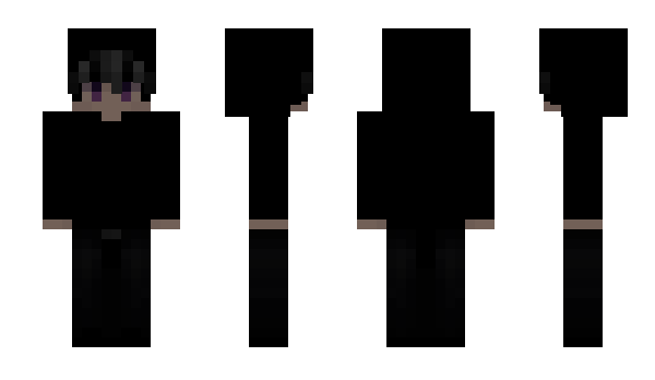 Minecraft скин по нику Twyp