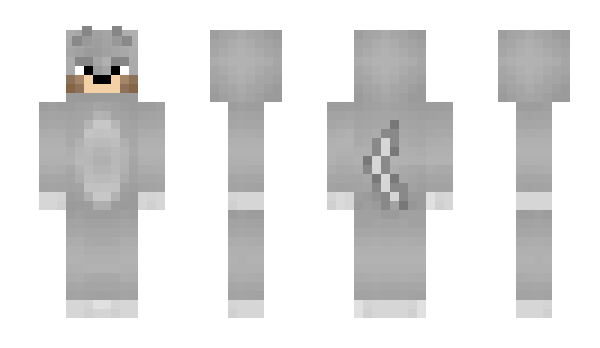 Minecraft skin reckless