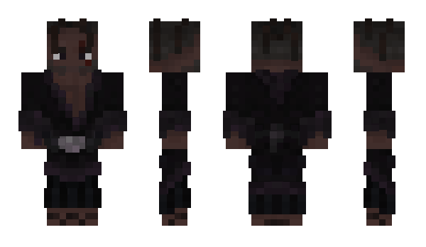 Minecraft skin XAPAMXAPAMM