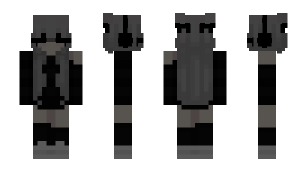 Minecraft skin bulkaa_z_maslem