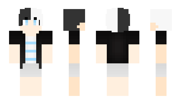 Minecraft skin Dath_