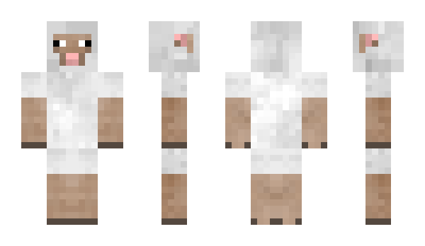 Minecraft skin N13N