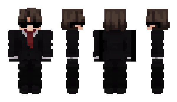 Minecraft skin _NRAgsmer