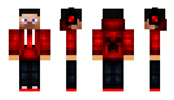 Minecraft skin 6156