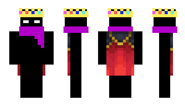 Minecraft skin frostr7