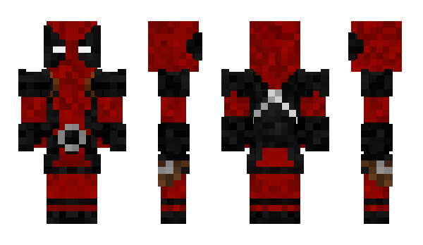 Minecraft skin Grameroukos