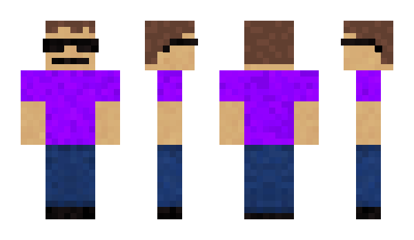 Minecraft skin 70p