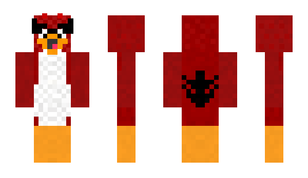 Minecraft skin Krollz