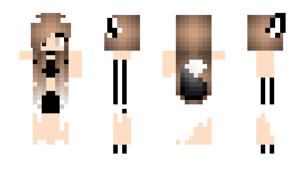 Minecraft skin FoucaultsBoyToy