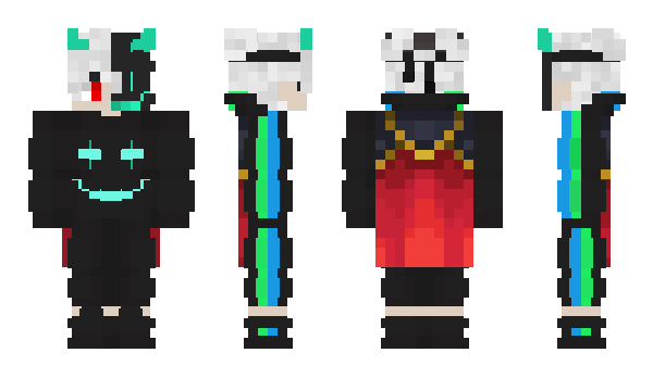 Minecraft skin mijion