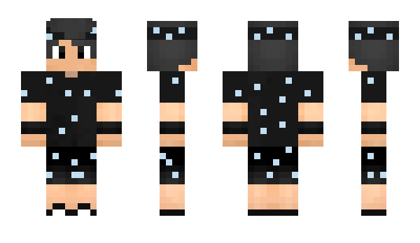 Minecraft skin MattyL