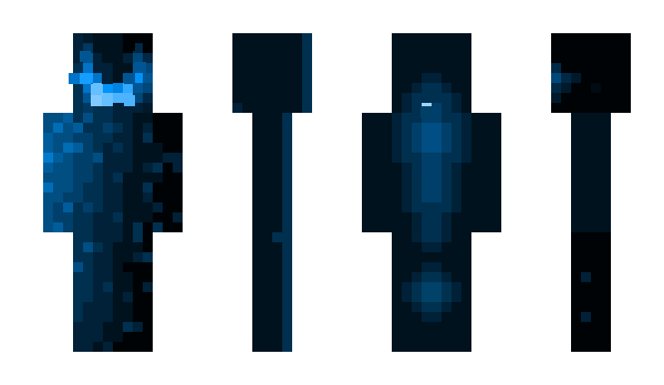 Minecraft skin Sunsofire