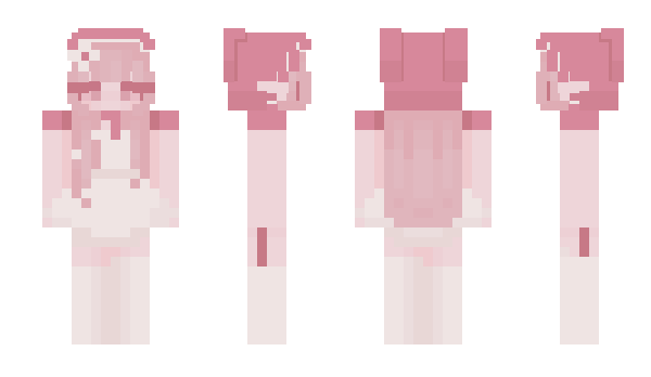 Minecraft skin Withered_