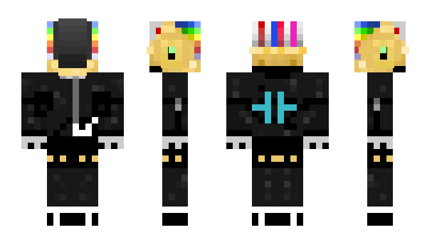 Minecraft skin gigimar