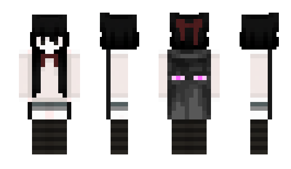 Minecraft скін по ніку zvcf