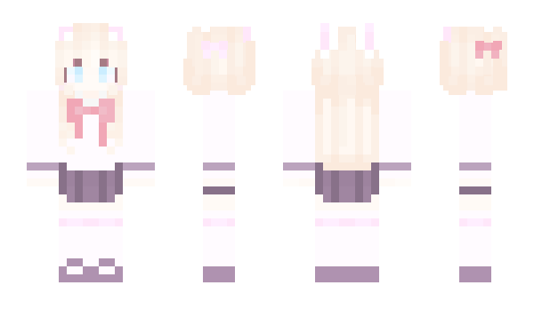 Minecraft skin Toridamono