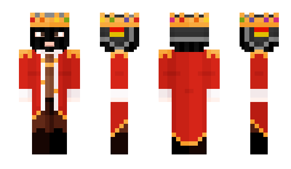 Minecraft скин по нику 7661