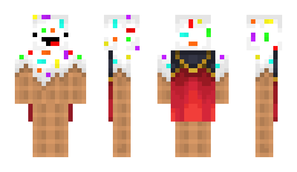 Minecraft skin NoviKev