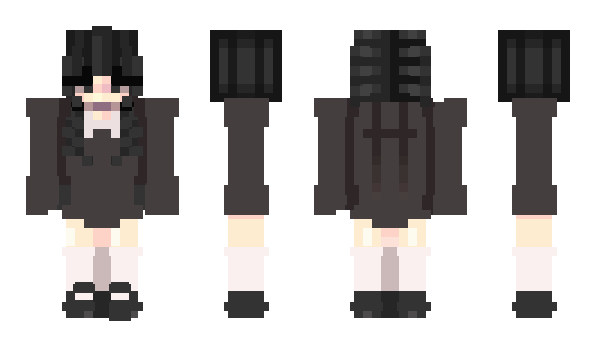 Minecraft skin Rotha