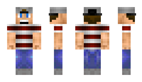 Minecraft skin joopiecoenen