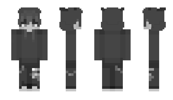 Minecraft skin diqmant