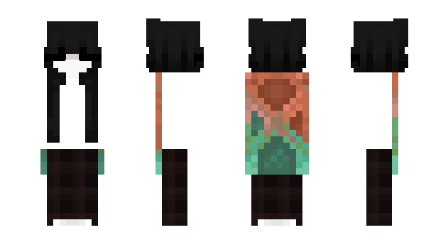 Minecraft скин по нику jayliee