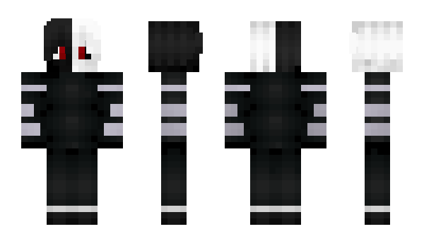 Minecraft скін по ніку theCrawle