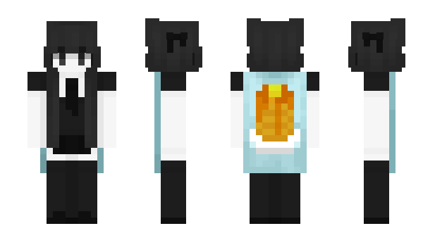 Minecraft скин по нику x_n1