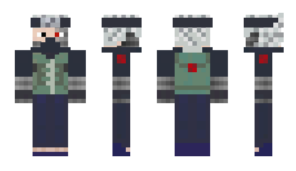 Minecraft skin Carola_