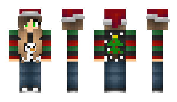 Minecraft скін по ніку GSOS