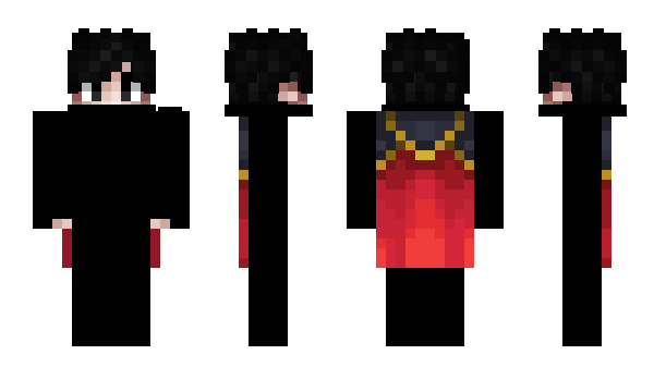 Minecraft скин по нику oEdux