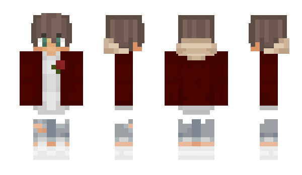 Minecraft skin 3136